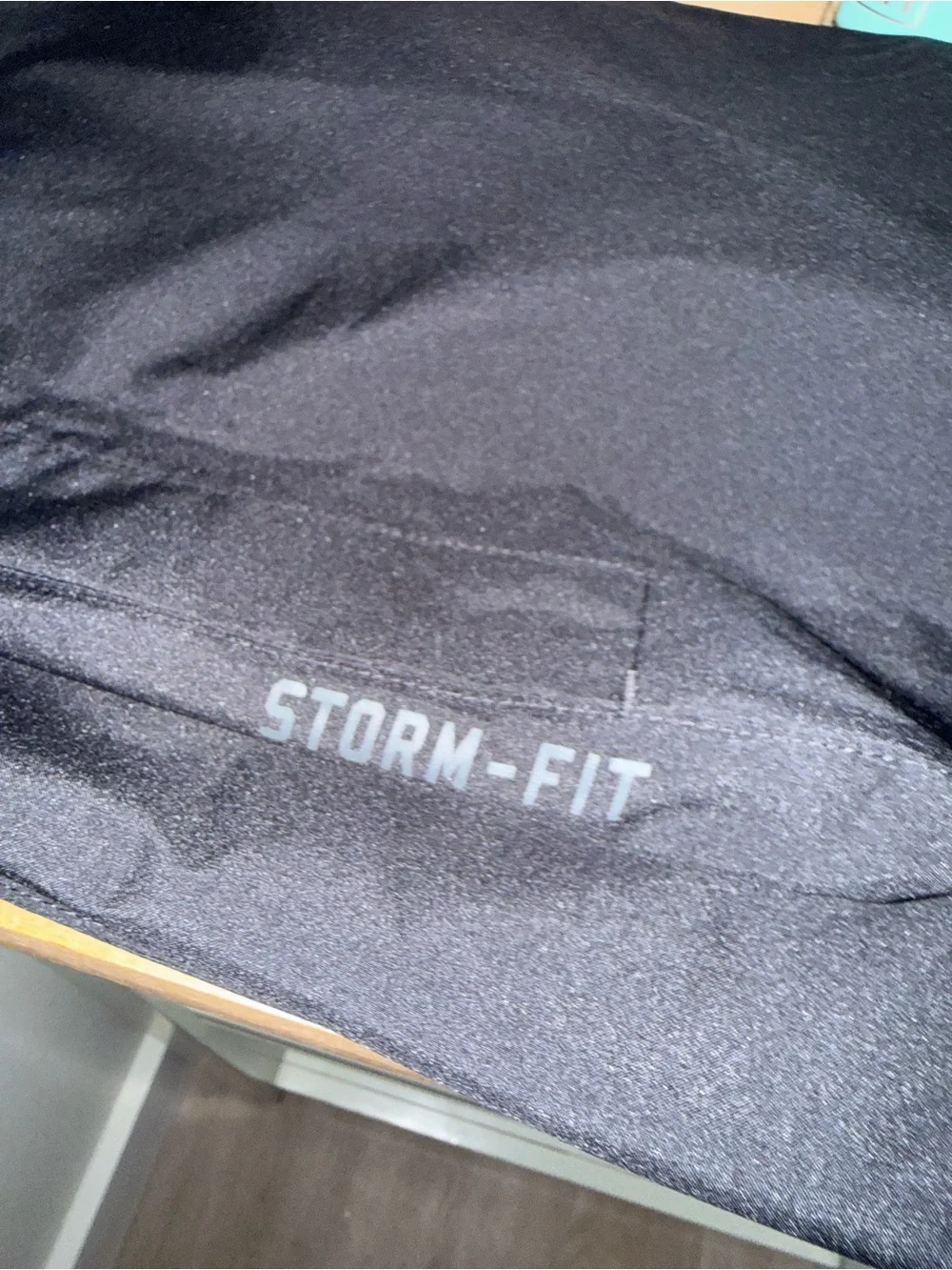 Nike Black Men's Lightweight Golf Pants Storm Proof xL